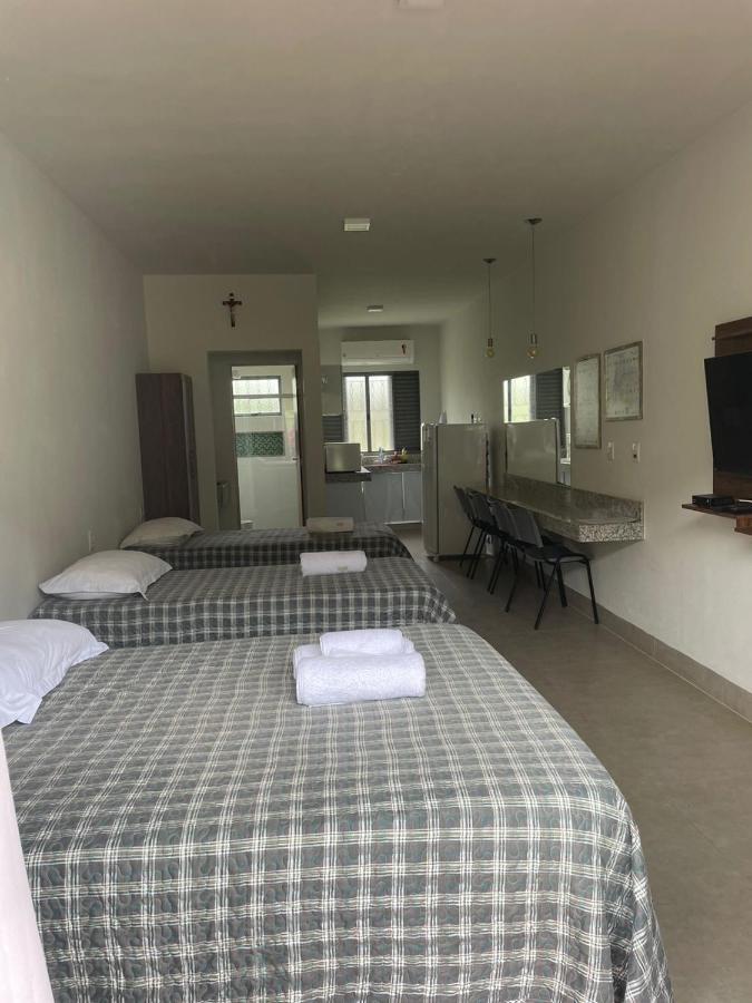 Suites Em Капитолиу Экстерьер фото